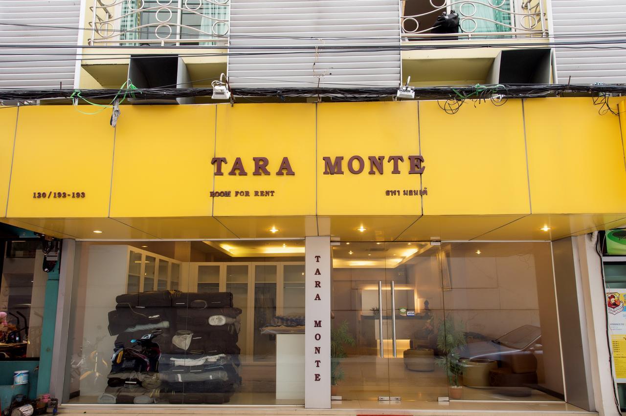 Tara Monte Hotel Banguecoque Exterior foto